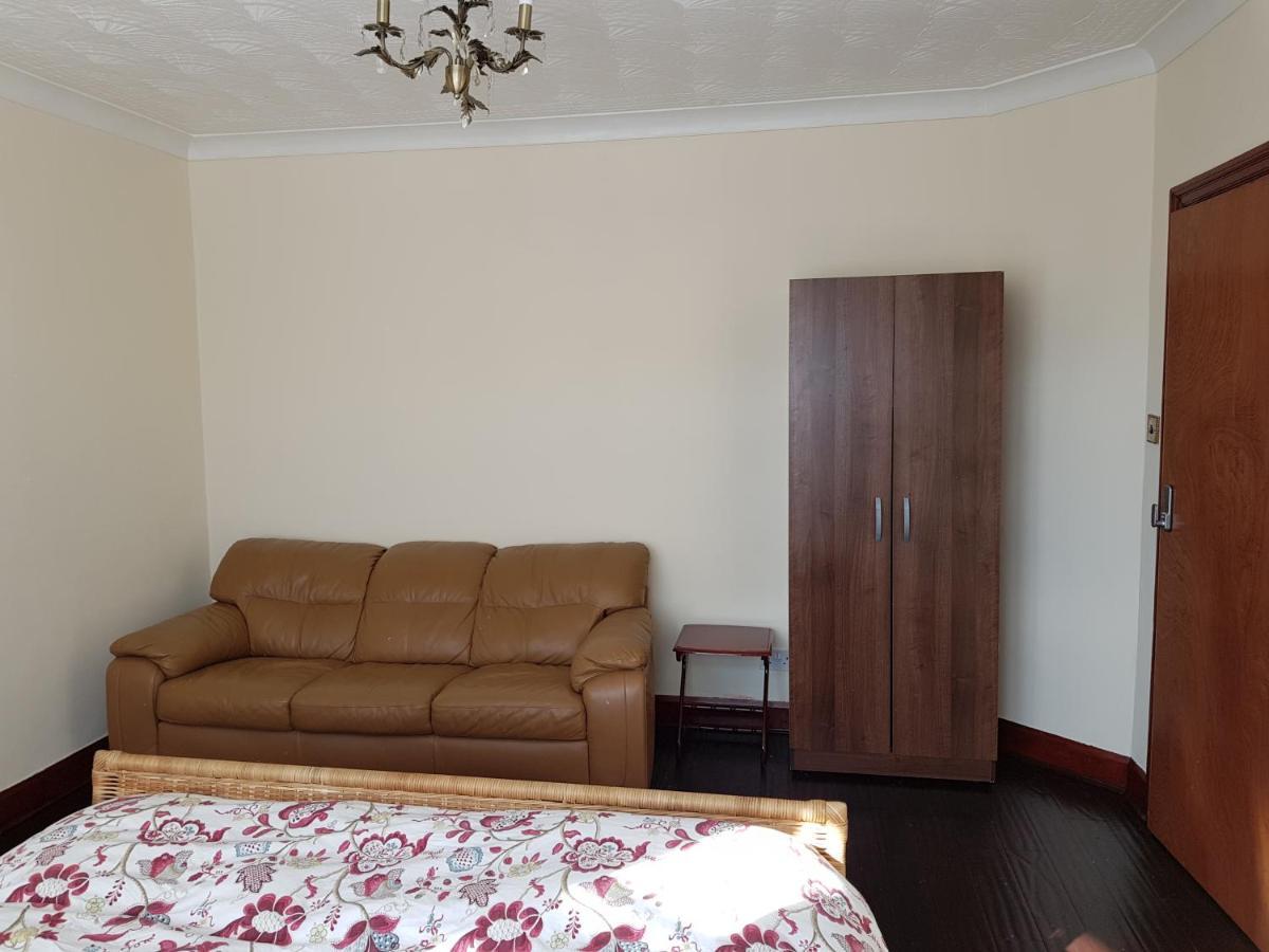 Cozy Guest House Luton  Dış mekan fotoğraf